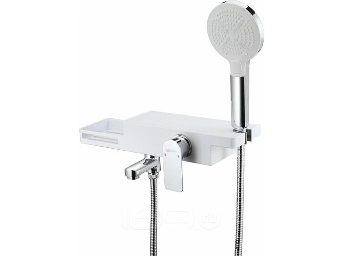 Смеситель Lemark Unibox LM6914CW для ванны