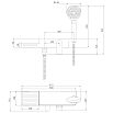 tumb 4 - Смеситель Lemark Unibox LM6914CW для ванны