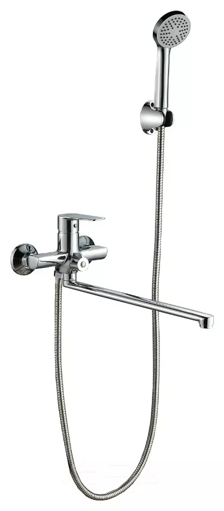 Смеситель Z21D8 для ванны, с длинным изливом BOCH MANN BM9132