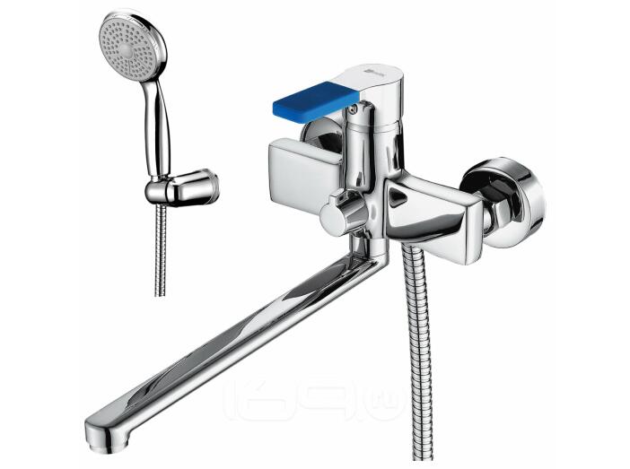 Смеситель Lemark Aura LM0651C универсальный