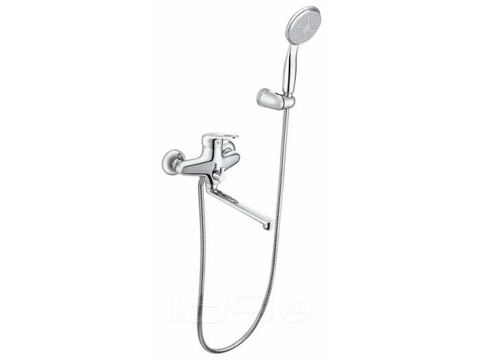 Смеситель Lemark Luna LM4113C универсальный
