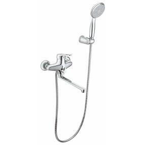 Смеситель Lemark Luna LM4113C универсальный
