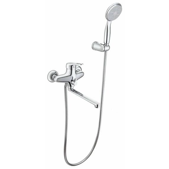 Смеситель Lemark Luna LM4113C универсальный