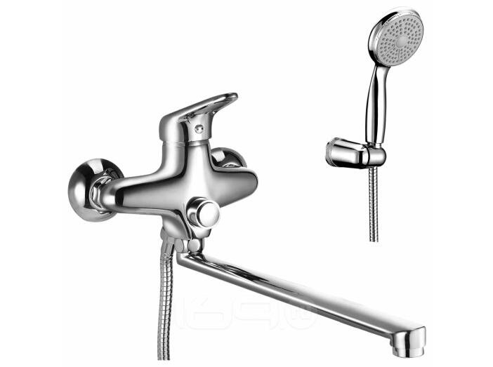 Смеситель Lemark Luna LM4157C универсальный