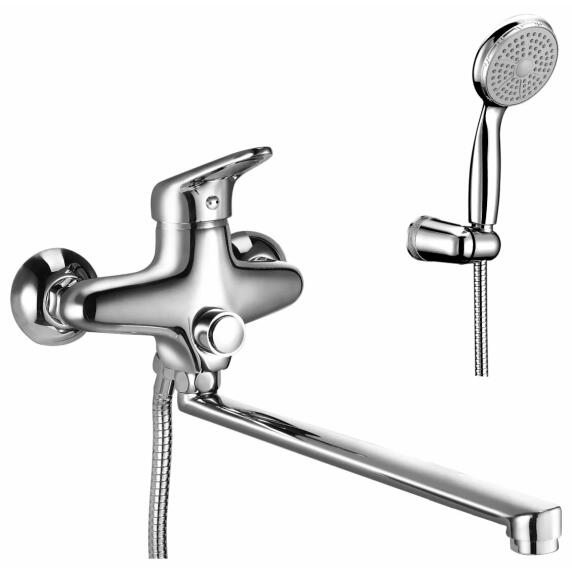 Смеситель Lemark Luna LM4157C универсальный