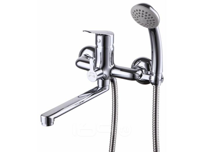 Смеситель Lemark Partner LM6513C универсальный