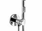 Смеситель Rossinka X25-51 с гигиеническим душем встраиваемый