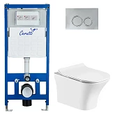 

Комплект Инсталляции 3 в 1 VETTORE Aria CT7190 CR05 Cerutti SPA