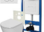 Комплект инсталляйции Point PN48067WC 3в1