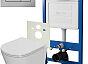 Комплект инсталляйции Point PN48073C 3в1