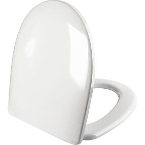 Сиденье для унитаза, soft close, дюропласт, IDDIS, ID 126 Dp Sc