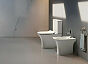 Унитаз VETTORE напольный безободковый Cerutti SPA CT7192