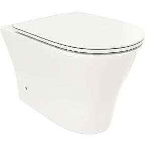 Унитаз ADIGE F напольный безободковый Cerutti SPA CT8907