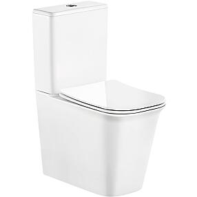 Унитаз-компакт ARNO напольный безободковый Cerutti SPA CT7838