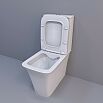tumb 3 - Унитаз-компакт ARNO напольный безободковый Cerutti SPA CT7838