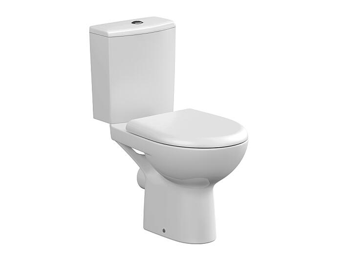 Унитаз-компакт Cersanit NATURE Clean On 011 3/5 DPL EO