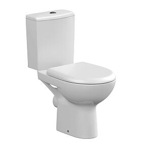 Унитаз-компакт Cersanit NATURE Clean On 011 3/5 DPL EO