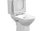 Унитаз-компакт CITY Clean On 011 3/5 DPL EO slim