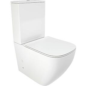 Унитаз MIMI напольный безободковый Cerutti SPA CT8707