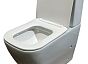 Унитаз MIMI напольный безободковый Cerutti SPA CT8707