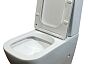 Унитаз MIMI напольный безободковый Cerutti SPA CT8707