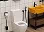 Унитаз MIMI напольный безободковый Cerutti SPA CT8707