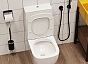 Унитаз MIMI напольный безободковый Cerutti SPA CT8707