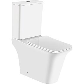 Унитаз NIVOLET напольный безободковый Cerutti SPA  CT8457