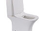 Унитаз VETTORE напольный безободковый Cerutti SPA CT7192