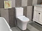 Унитаз VETTORE напольный безободковый Cerutti SPA CT7192