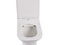 Унитаз VETTORE напольный безободковый Cerutti SPA CT7192