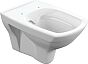 Подвесной унитаз CARINA XL Clean On DPL EO slim