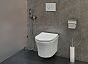 Унитаз ADIGE Aria подвесной безободковый Cerutti SPA CT7837