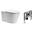 tumb 6 - Унитаз ARGENTERA Aria Pulse подвесной с функцией импульсного смыва  Cerutti SPA CT7279