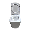 tumb 2 - Унитаз MAIELLA  Aria подвесной безободковый Cerutti SPA  CT7402