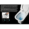 tumb 6 - Унитаз MAIELLA  Aria подвесной безободковый Cerutti SPA  CT7402