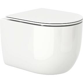 Унитаз OGLIO Aria подвесной безободковый Cerutti SPA CT8909