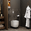 tumb 3 - Унитаз OGLIO Aria подвесной безободковый Cerutti SPA CT8909