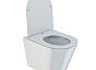 Унитаз подвесной безободковый, Calipso, IDDIS, CALRDSEi25