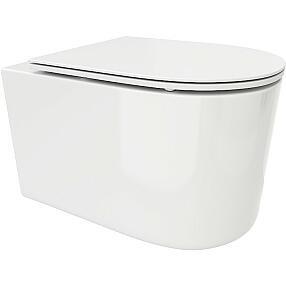 Унитаз TANARO Aria подвесной безободковый  Cerutti SPA CT8910