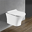 tumb 3 - Унитаз VETTORE Aria подвесной безободковый Cerutti SPA  CT7190