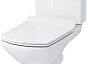 Унитаз-компакт Cersanit CARINA Clean On 011 3/5 DPL EO slim
