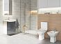 Унитаз-компакт Cersanit CARINA Clean On 011 3/5 DPL EO slim