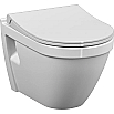 tumb 1 - Унитаз подвесной Vitra S20 7740B003-0850 без сиденья, с функцией биде