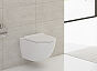 Унитаз подвесной Vitra Sento 7748B003-0075