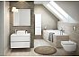 Ванна прямоугольная CREA 150x75 белый