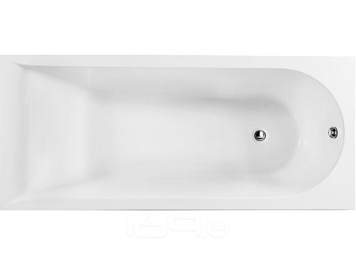 Ванна акриловая AM.PM Spirit 180x80