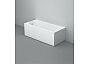 Ванна акриловая AM.PM Spirit 180x80