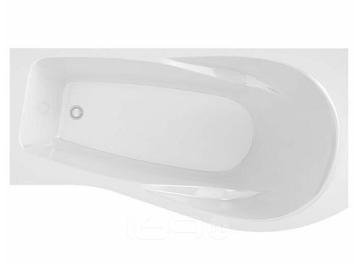 Ванна асимметричная ORTA 150x90 L