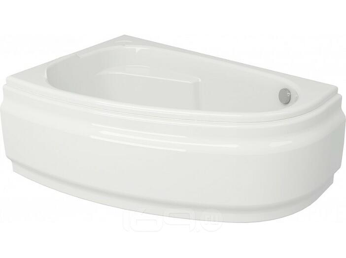 Ванна Cersanit асимметричная JOANNA 150x95 правая